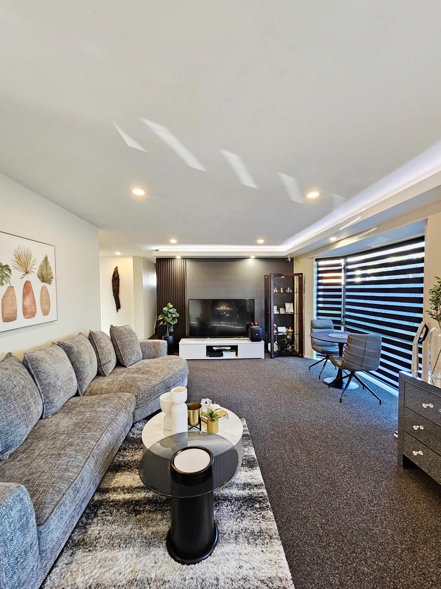Bed and Breakfast Golden Pearl Christchurch Exterior foto